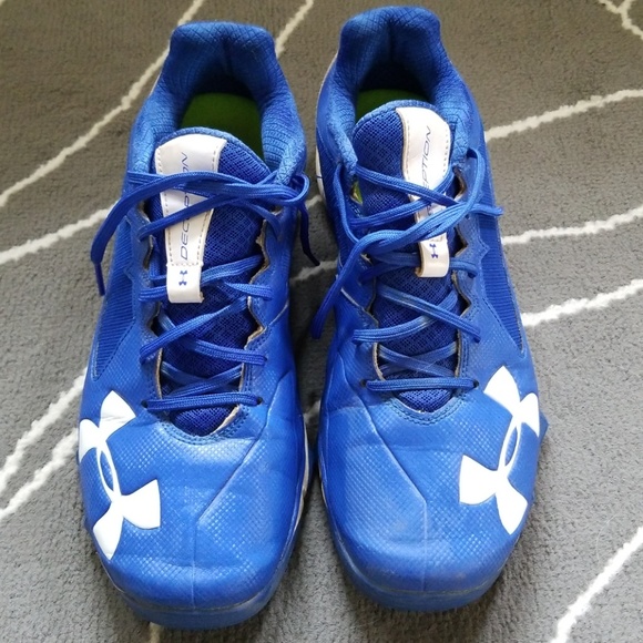 under armour deception turf shoes